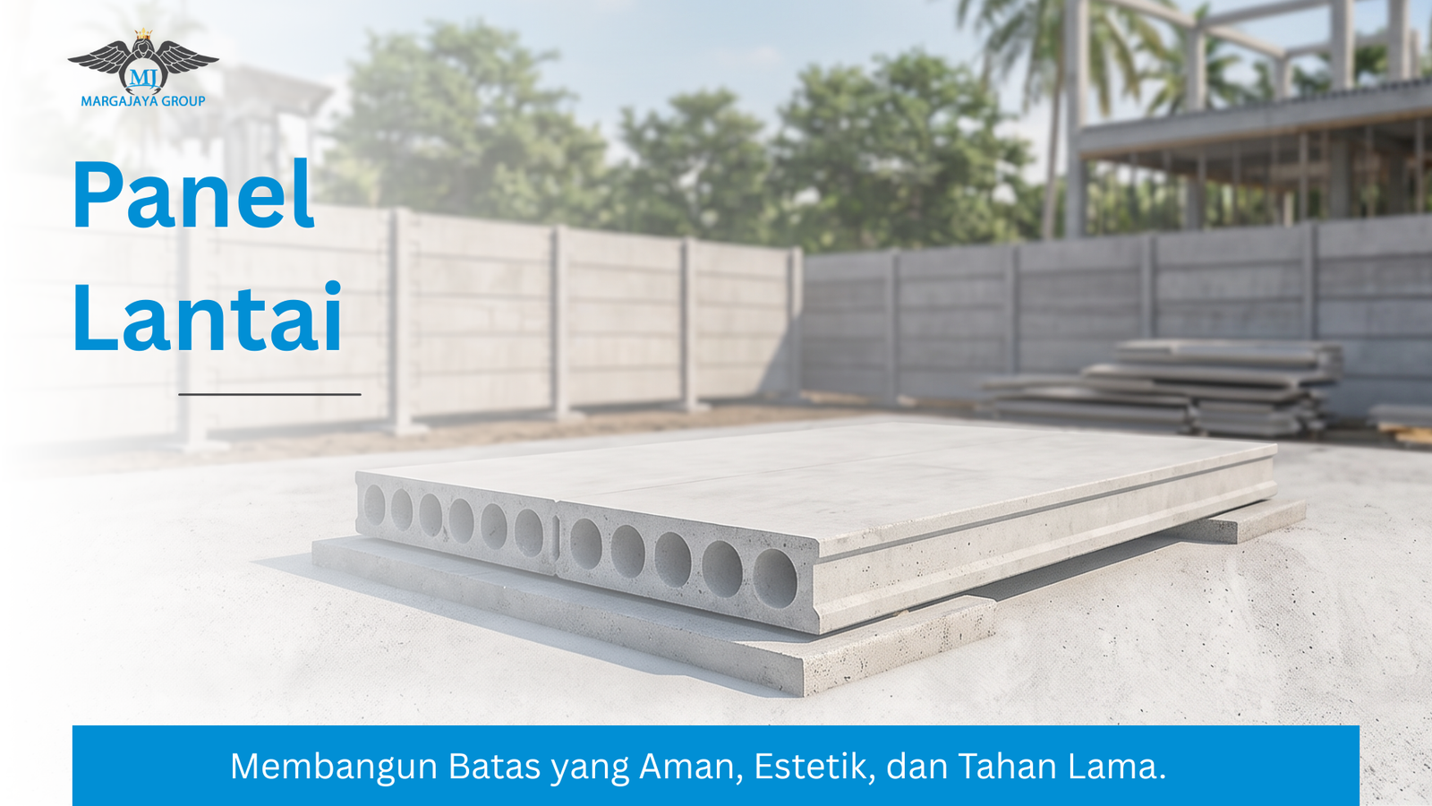 Panel Lantai