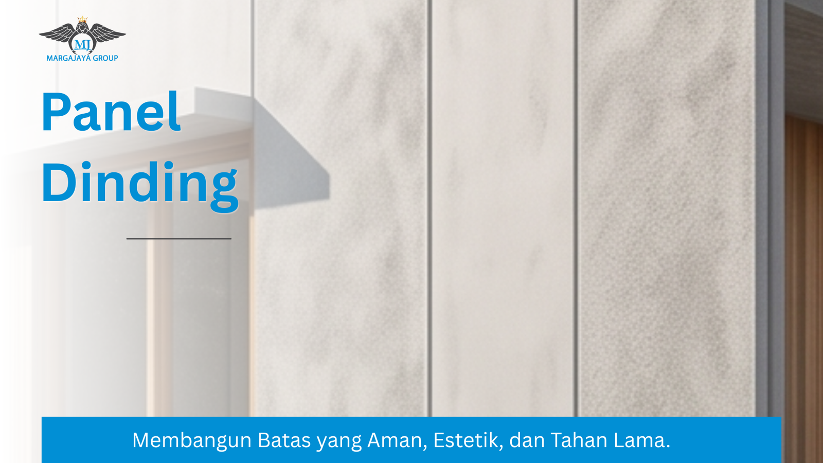 Panel Dinding