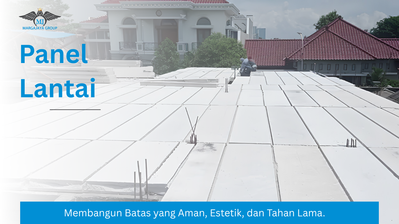 Panel Lantai