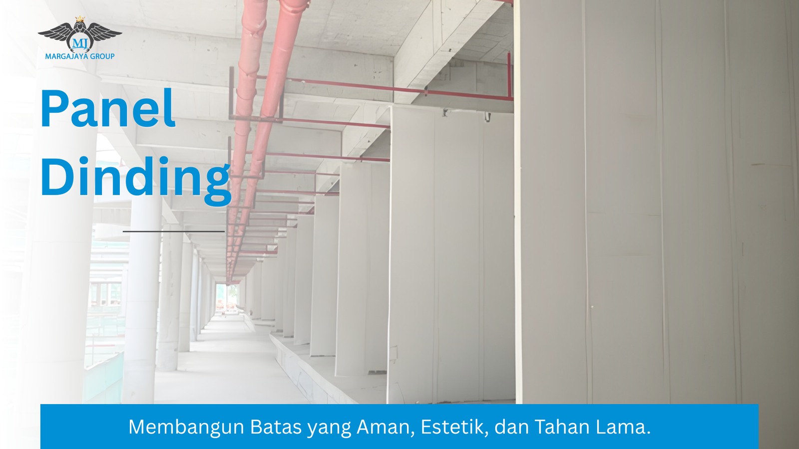 Panel Dinding